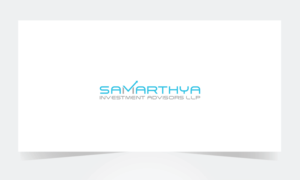 Logo Design by piksel for Samarthya Investment Advisors LLP | Design: #25862683