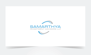 Logo Design by piksel for Samarthya Investment Advisors LLP | Design: #25862686