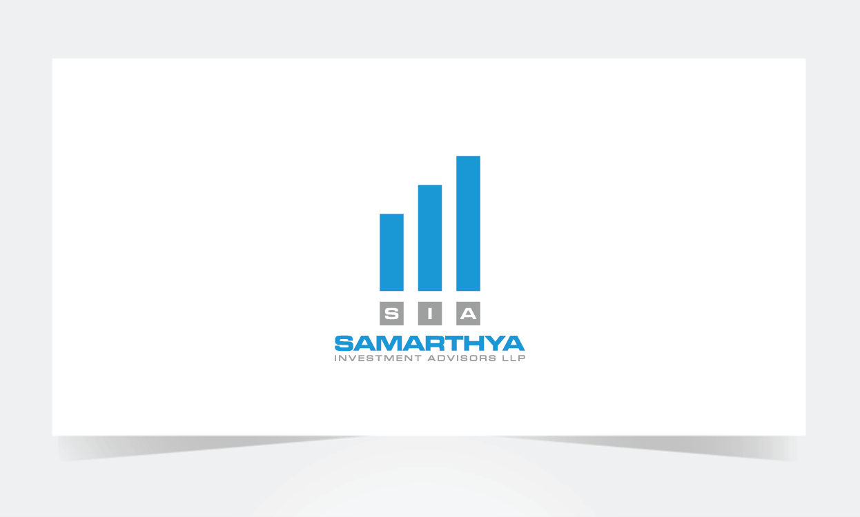 Logo Design by piksel for Samarthya Investment Advisors LLP | Design #25862687