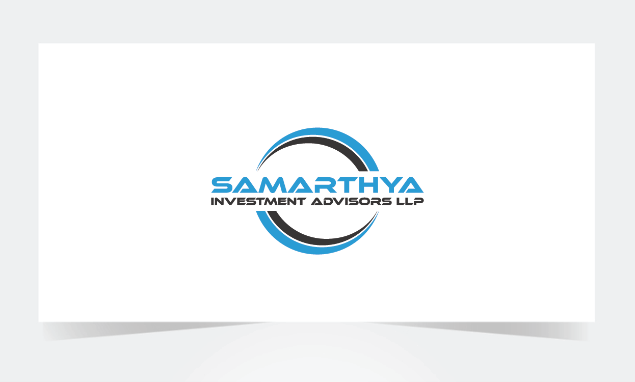 Logo Design by piksel for Samarthya Investment Advisors LLP | Design #25862689