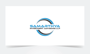 Logo Design by piksel for Samarthya Investment Advisors LLP | Design: #25862689