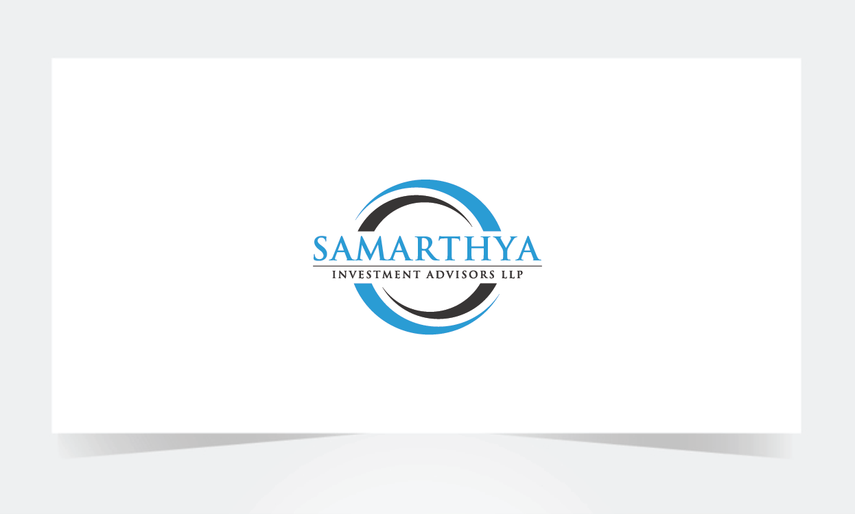 Logo Design by piksel for Samarthya Investment Advisors LLP | Design #25862692