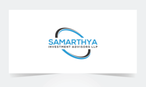 Logo Design by piksel for Samarthya Investment Advisors LLP | Design: #25862693