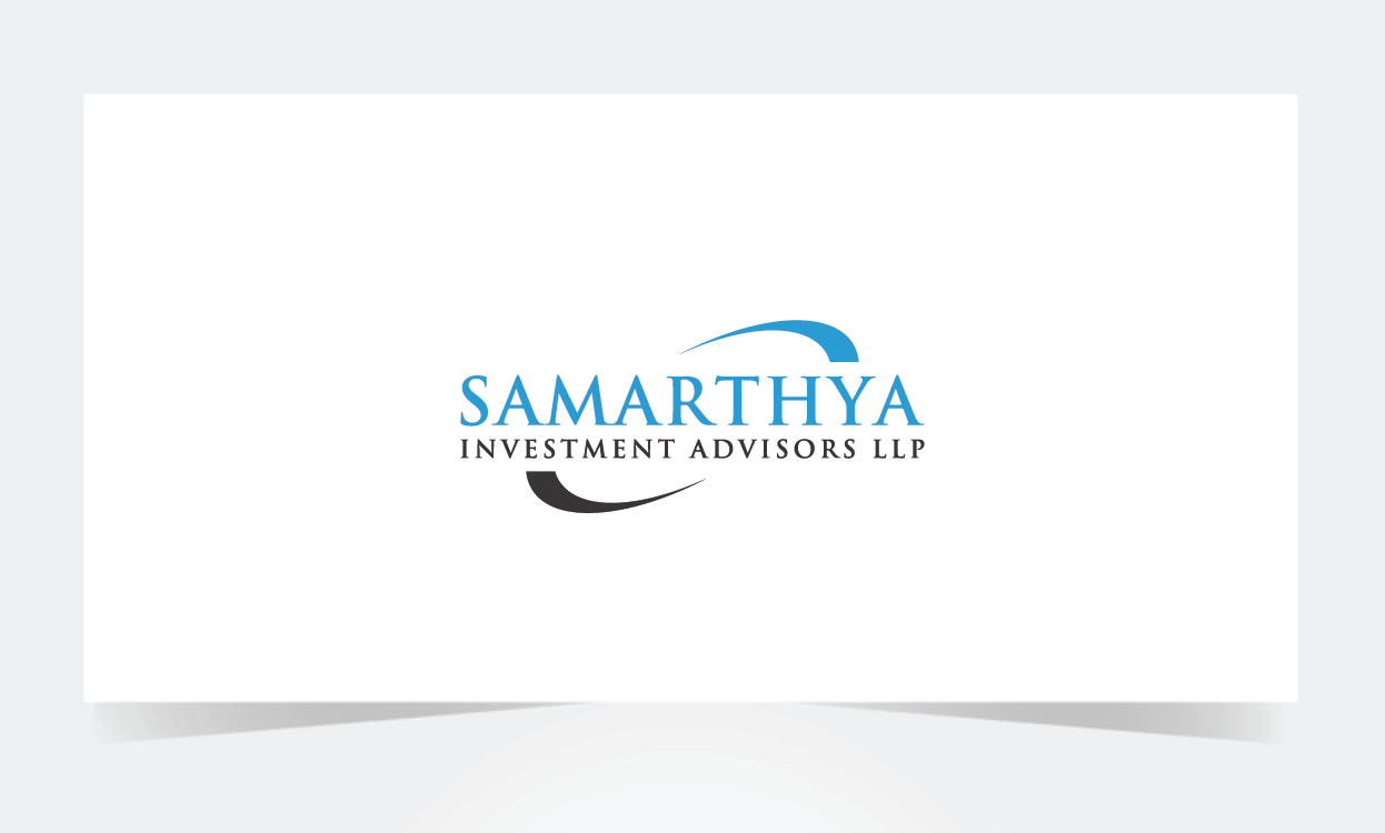 Logo Design by piksel for Samarthya Investment Advisors LLP | Design #25862694