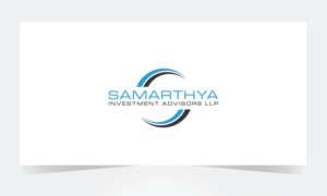 Logo Design by piksel for Samarthya Investment Advisors LLP | Design: #25862695
