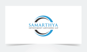 Logo Design by piksel for Samarthya Investment Advisors LLP | Design: #25862696