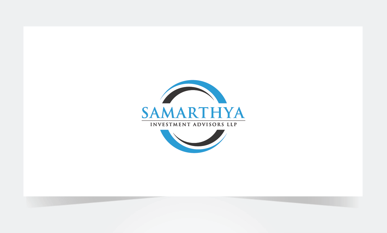 Logo Design by piksel for Samarthya Investment Advisors LLP | Design #25862697