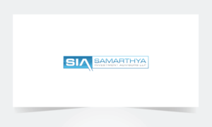 Logo Design by piksel for Samarthya Investment Advisors LLP | Design: #25862699