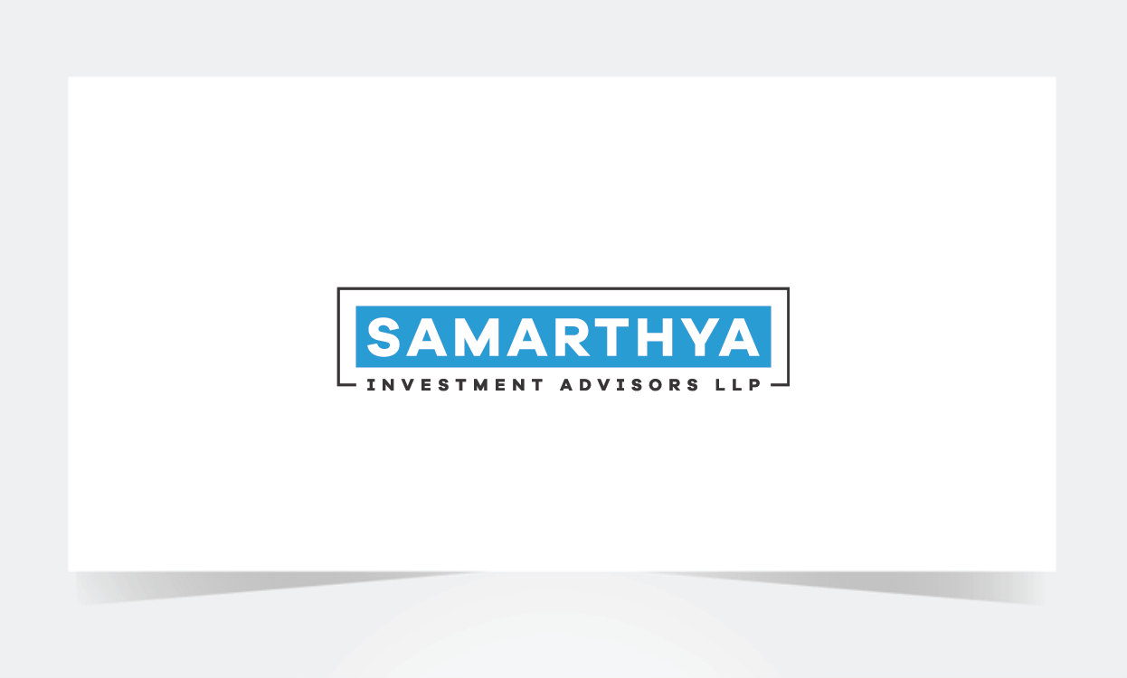 Logo Design by piksel for Samarthya Investment Advisors LLP | Design #25862700