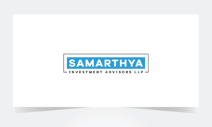 Logo Design by piksel for Samarthya Investment Advisors LLP | Design: #25862700