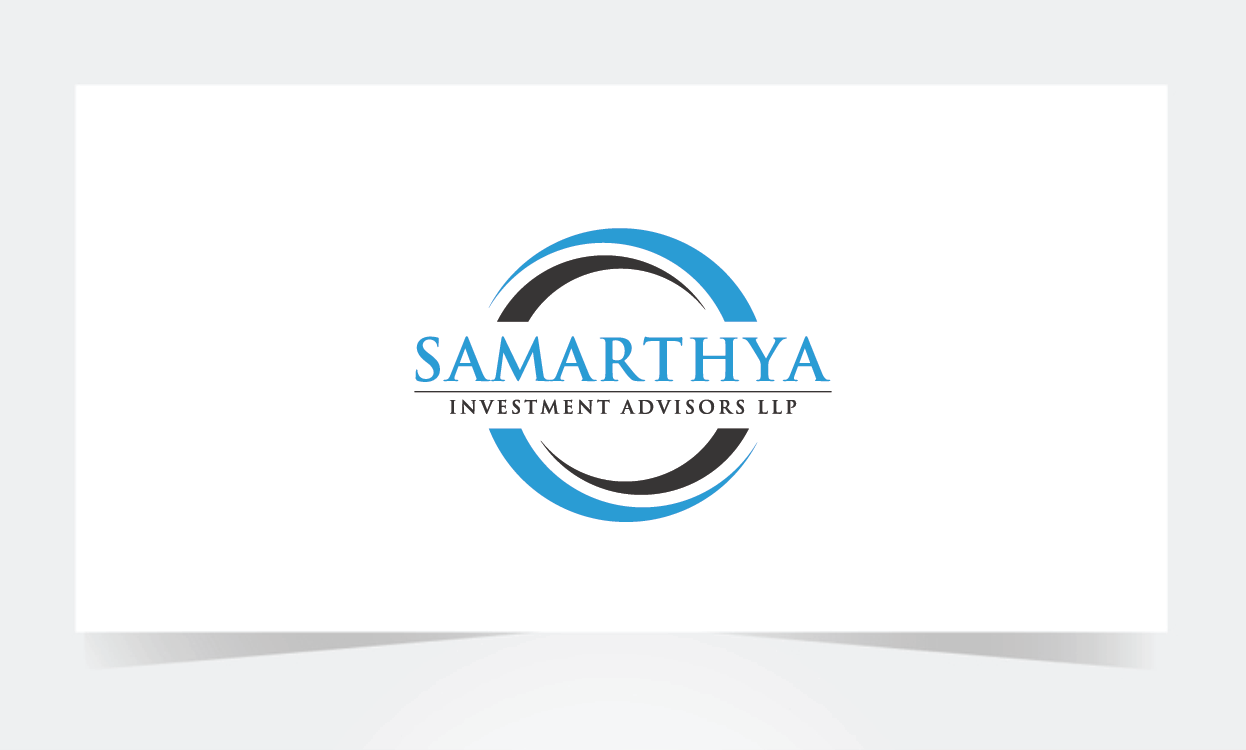 Logo Design by piksel for Samarthya Investment Advisors LLP | Design #25862701