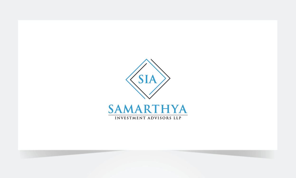 Logo Design by piksel for Samarthya Investment Advisors LLP | Design #25862706