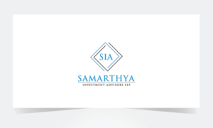 Logo Design by piksel for Samarthya Investment Advisors LLP | Design: #25862706