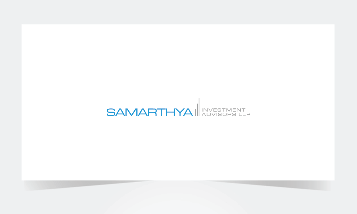 Logo Design by piksel for Samarthya Investment Advisors LLP | Design #25862707
