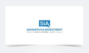 Logo Design by piksel for Samarthya Investment Advisors LLP | Design: #25866648