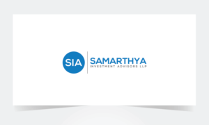 Logo Design by piksel for Samarthya Investment Advisors LLP | Design: #25866650