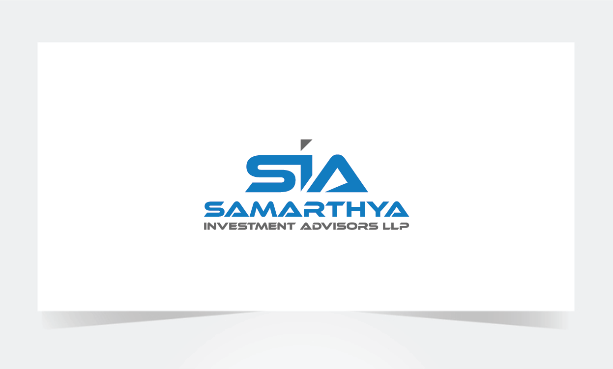 Diseño de Logo por piksel para Samarthya Investment Advisors LLP | Diseño #25866655