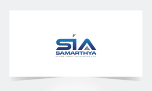 Logo Design by piksel for Samarthya Investment Advisors LLP | Design: #25866656