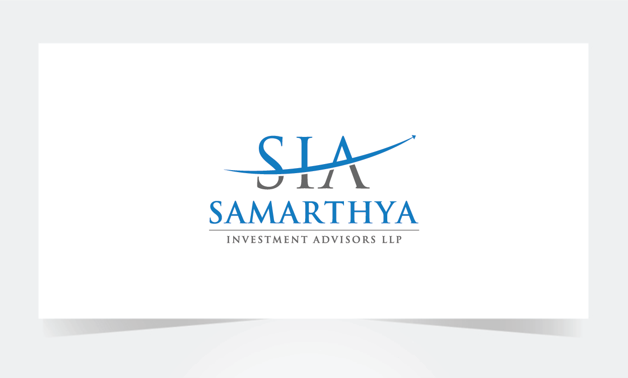 Logo Design by piksel for Samarthya Investment Advisors LLP | Design #25866657