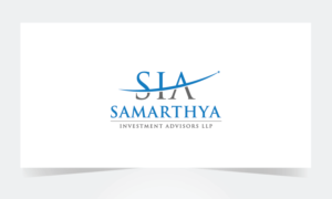 Logo Design by piksel for Samarthya Investment Advisors LLP | Design: #25866657