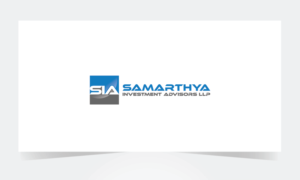 Logo Design by piksel for Samarthya Investment Advisors LLP | Design: #25866658