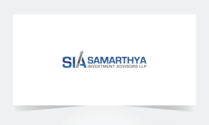 Logo Design by piksel for Samarthya Investment Advisors LLP | Design: #25866659