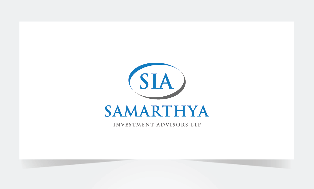 Logo Design by piksel for Samarthya Investment Advisors LLP | Design #25866662