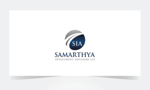 Logo Design by piksel for Samarthya Investment Advisors LLP | Design: #25866663