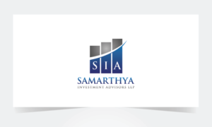Logo Design by piksel for Samarthya Investment Advisors LLP | Design: #25866664