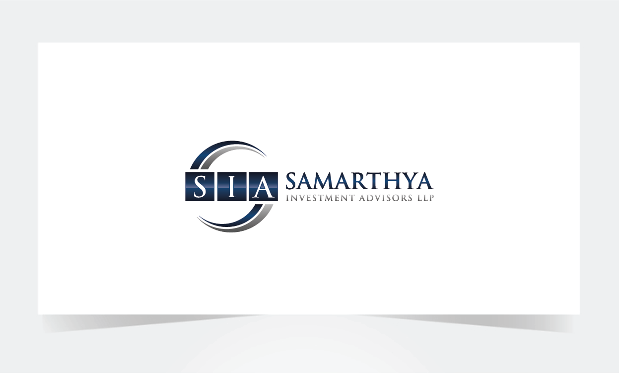 Logo Design by piksel for Samarthya Investment Advisors LLP | Design #25866665