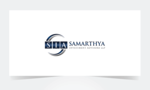 Logo Design by piksel for Samarthya Investment Advisors LLP | Design: #25866665