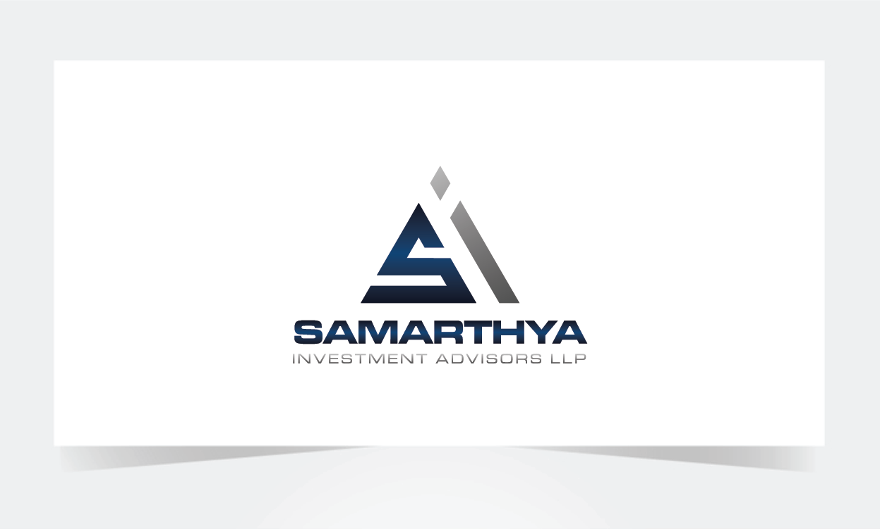 Logo Design by piksel for Samarthya Investment Advisors LLP | Design #25866667