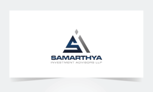 Logo Design by piksel for Samarthya Investment Advisors LLP | Design: #25866667