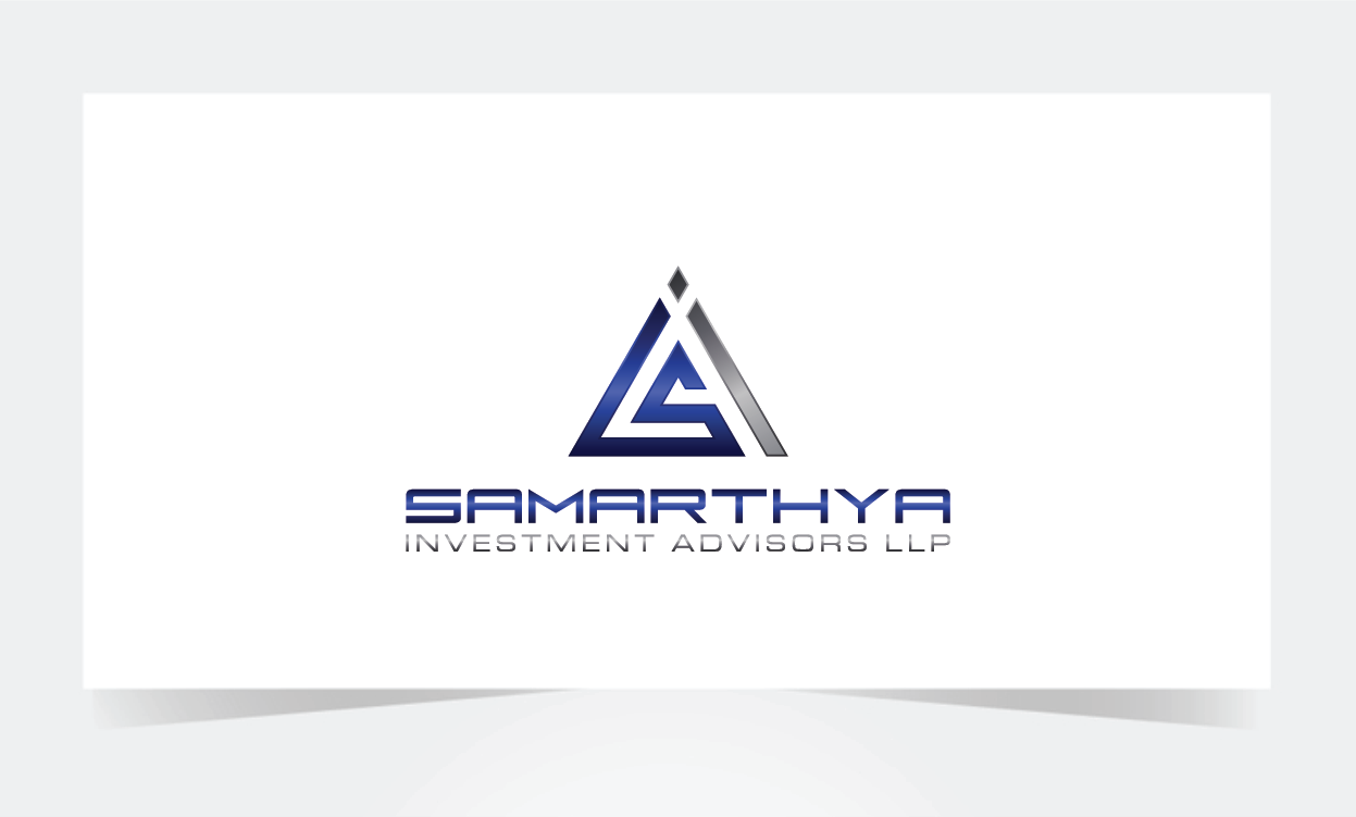 Logo-Design von piksel für Samarthya Investment Advisors LLP | Design #25866668