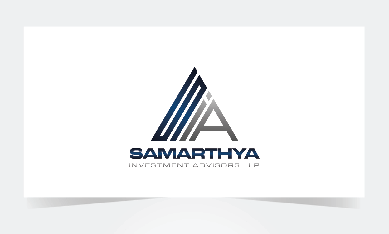 Diseño de Logo por piksel para Samarthya Investment Advisors LLP | Diseño #25866669