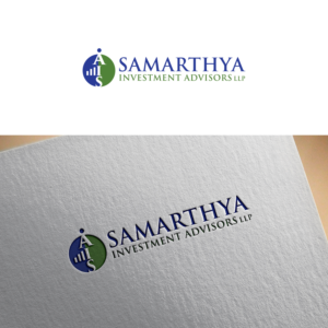Logo Design by MG.graphics for Samarthya Investment Advisors LLP | Design: #25862227