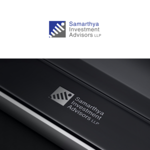 Logo Design by MG.graphics for Samarthya Investment Advisors LLP | Design: #25862228