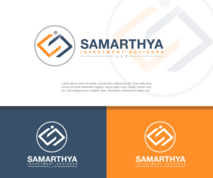 Logo Design by edwinnegz1 for Samarthya Investment Advisors LLP | Design: #25860920