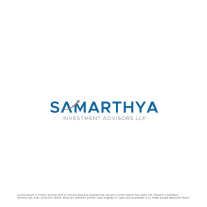 Logo Design by Potatow for Samarthya Investment Advisors LLP | Design: #25898816