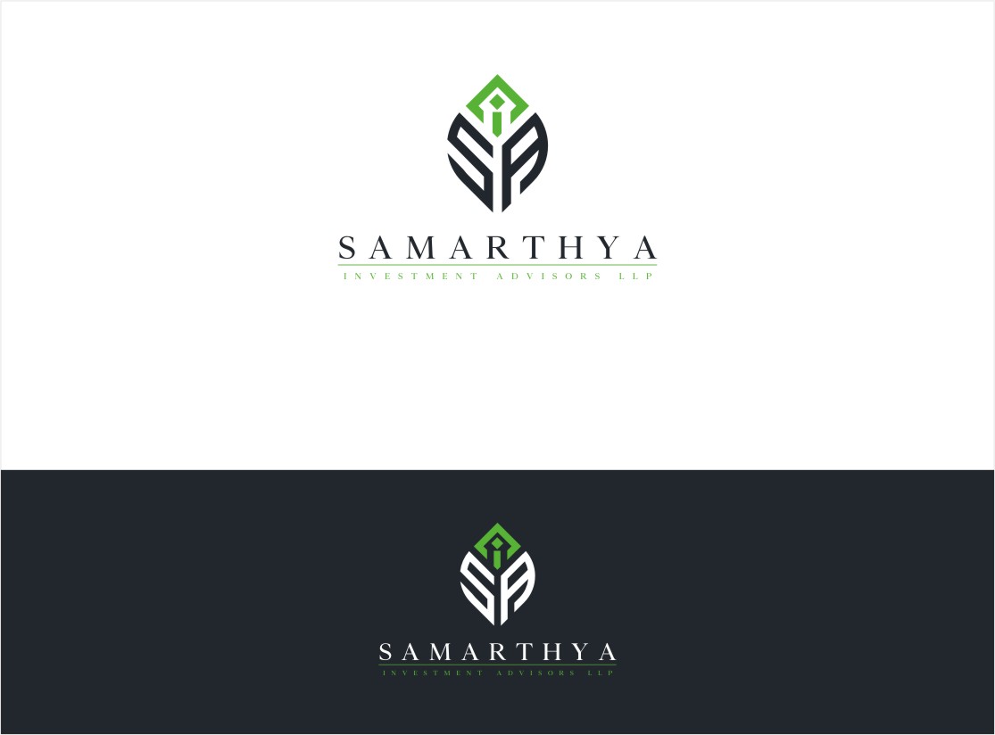 Logo-Design von cjssan für Samarthya Investment Advisors LLP | Design #25871966