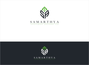 Logo-Design von cjssan für Samarthya Investment Advisors LLP | Design: #25871966