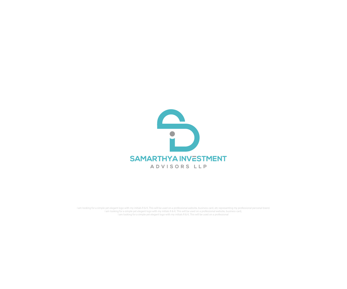 Logo Design by ikramhsakib for Samarthya Investment Advisors LLP | Design #25866736