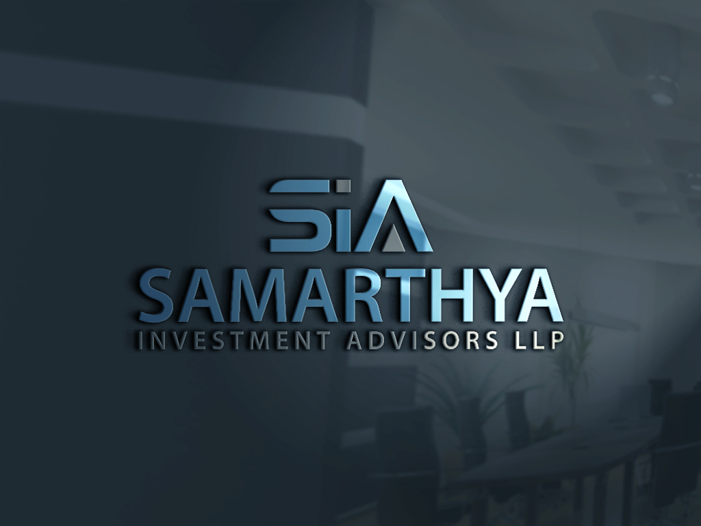 Diseño de Logo por Pro_Designer JBL para Samarthya Investment Advisors LLP | Diseño #25861082