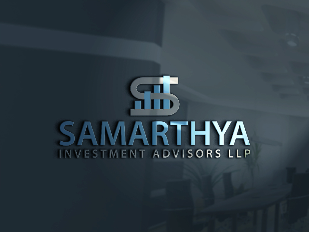 Diseño de Logo por Pro_Designer JBL para Samarthya Investment Advisors LLP | Diseño #25870451