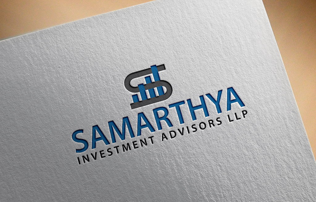 Logo Design by Pro_Designer JBL for Samarthya Investment Advisors LLP | Design #25870452