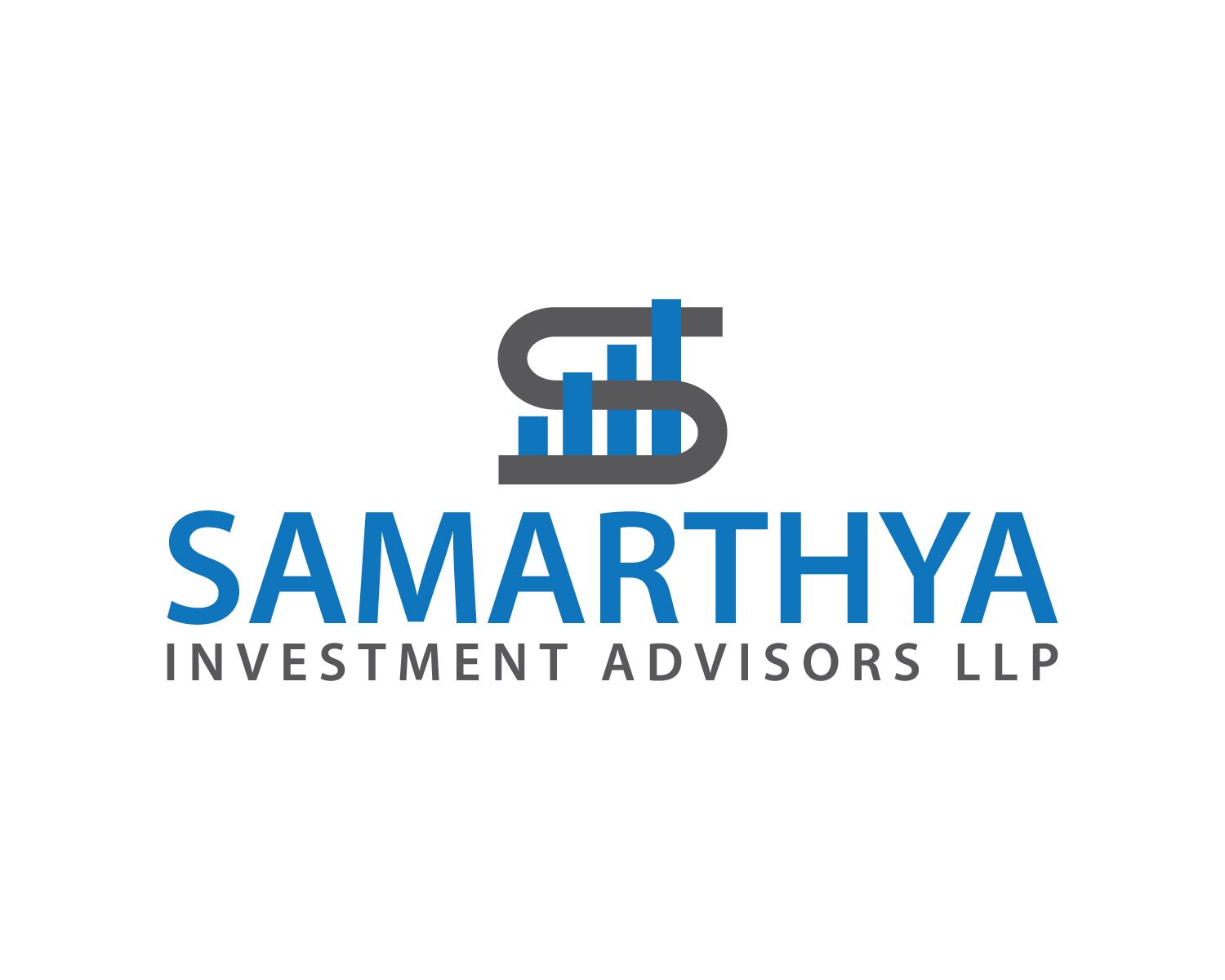 Logo Design by Pro_Designer JBL for Samarthya Investment Advisors LLP | Design #25870453