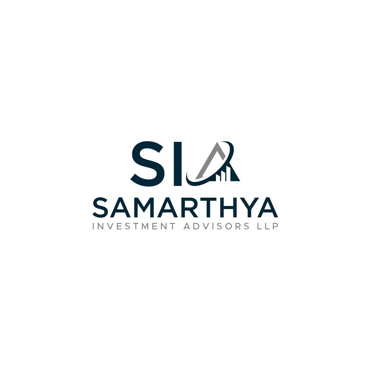 Logo Design by dipikapcyart for Samarthya Investment Advisors LLP | Design #25860793