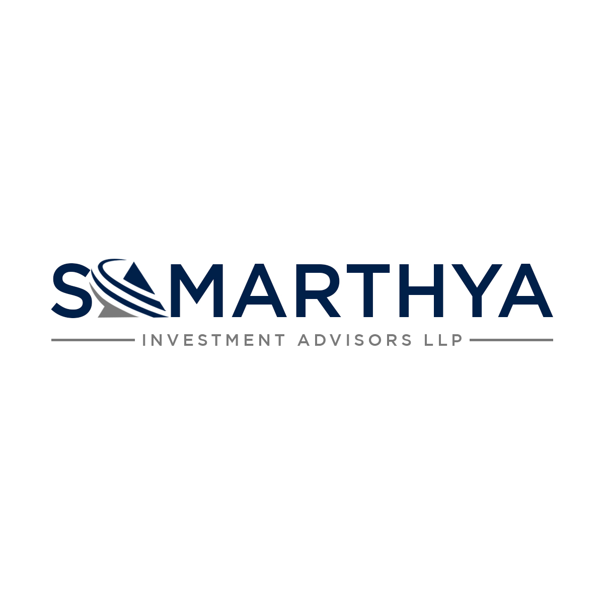 Design de Logo par dipikapcyart pour Samarthya Investment Advisors LLP | Design #25861126