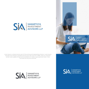 Samarthya Investment Advisors LLP | Design de Logo par SigmaStudio