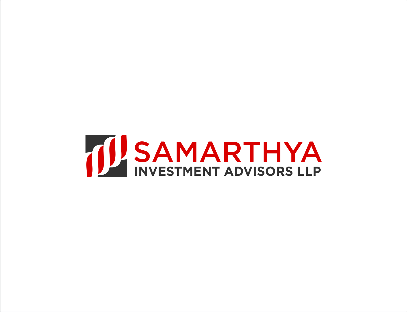 Logo Design by BNdesigner for Samarthya Investment Advisors LLP | Design #25891833